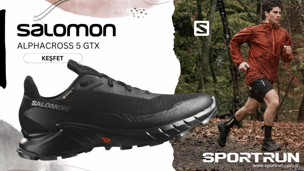 Sportrun ile Salomon Ayakkabılarda Konfor, Dayanıklılık ve Performansı Keşfedin