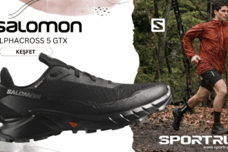 Sportrun ile Salomon Ayakkabılarda Konfor, Dayanıklılık ve Performansı Keşfedin