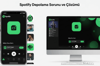 Spotify Çok Yer Kaplıyor Sorunu Çözümü: Depolama Alanını Tüketen Asıl Nedenler