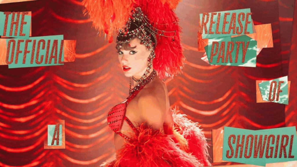 Taylor Swift’in Yeni Filmi Dünya Gişelerinde Rekor Kırdı