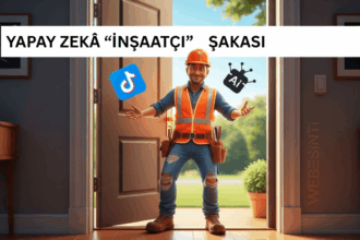 Yapay Zekâ “Evde İnşaatçı” Şakası Nasıl Yapılır?