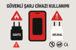 Uzmanlar Uyardı: Ucuz Şarj Cihazları Ciddi Tehlike Oluşturuyor