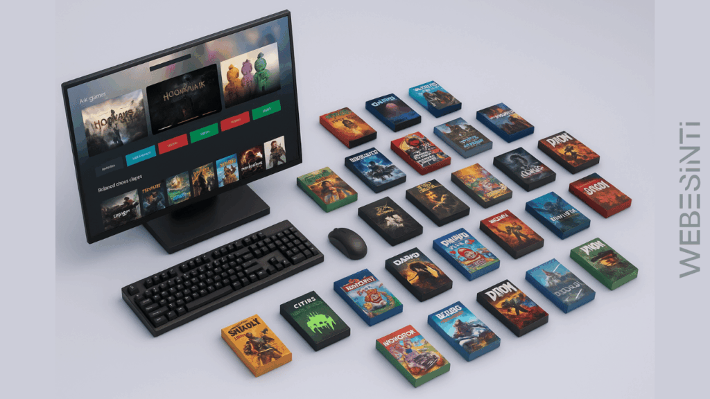 Xbox Game Pass Kütüphanesi Dev Oyunlarla Genişledi