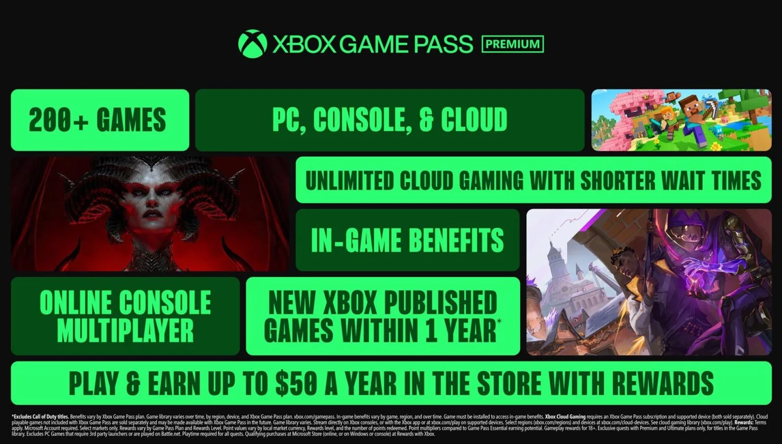 Xbox Game Pass Premium - Strateji ve Klasiklerle Zenginleşti