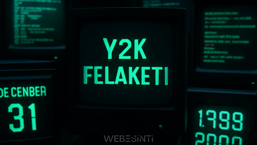 Y2K Felaketi Nedir?