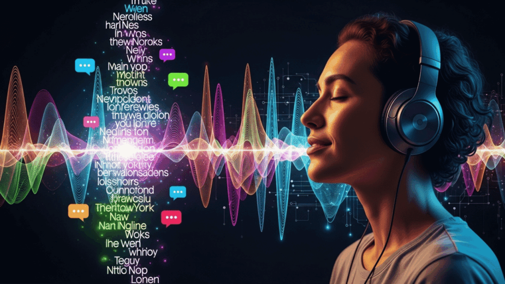 YouTube Music, şarkı sözlerini gerçek zamanlı çeviri özelliğiyle test ediyor