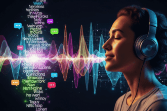 YouTube Music, şarkı sözlerini gerçek zamanlı çeviri özelliğiyle test ediyor