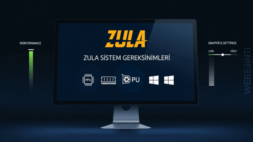 Zula Sistem Gereksinimleri 2025