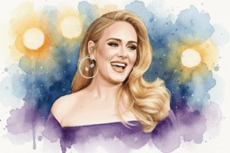 Adele, Tom Ford’un Yeni Filminde İlk Kez Sinemada Boy Gösterecek
