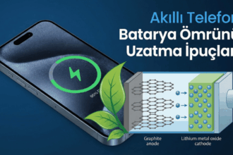 Akıllı Telefonlarda Lityum-İyon Batarya Ömrünü Uzatma Yöntemleri