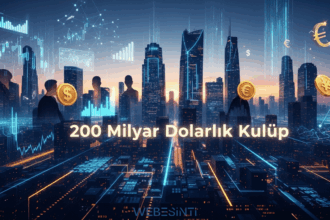 Altı Teknoloji Milyarderi 200 Milyar Dolar Barajını Aştı!