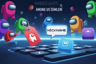 Among Us İsimleri: Lobiye Damganızı Vuracak En İyi Nick Önerileri