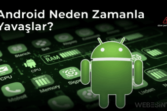 Android Neden Zamanla Yavaşlar? Gerçek Nedenler ve Çözüm Yolları