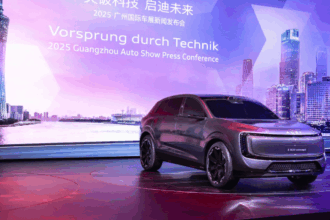 Audi, 670 Beygir Gücündeki Yeni Elektrikli SUV Konsepti “E SUV Concept”i Tanıttı