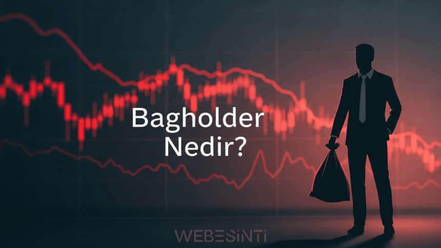 Bagholder Ne Demek? - Hisse Senetlerinde Finansal Argo