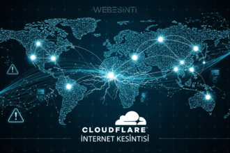 Cloudflare Küresel Erişim Sorunu: Birçok Platformu Etkileyen Kesinti