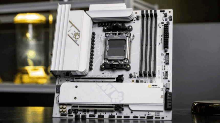 Colorful, AMD Ryzen Zen 6 Uyumlu B850 Serisi Anakartlarını Tanıttı