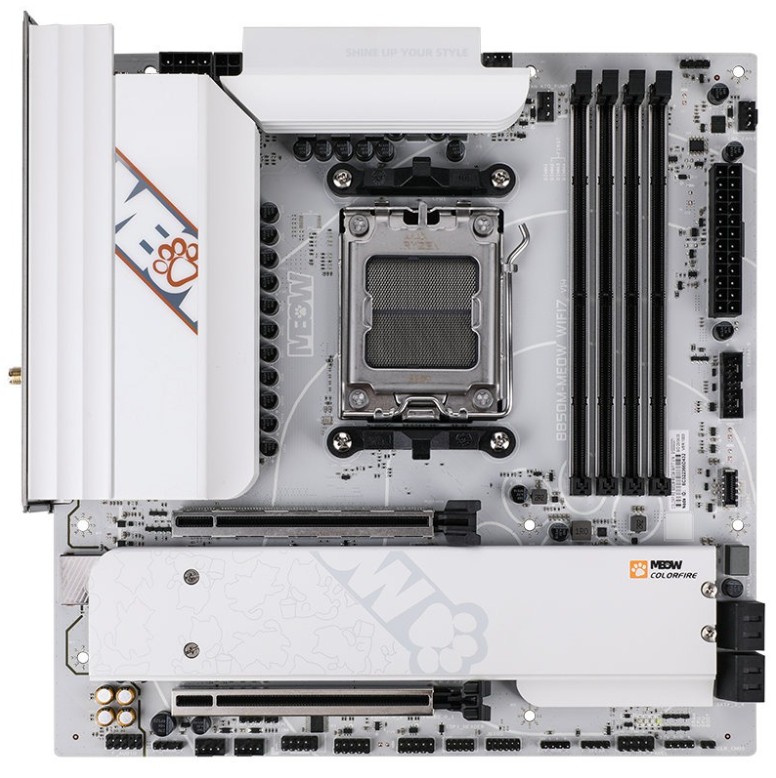 BATTLE-AX B850M-PLUS S WIFI7