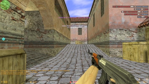 Counter-Strike 1.6: Efsanenin Bitmeyen Hikayesi