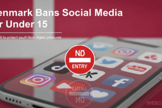 Danimarka, 15 Yaş Altındaki Kullanıcılar İçin Sosyal Medya Yasağı Planlıyor