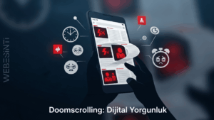Doomscrolling: Sürekli Negatif Haberler Zihninizi Nasıl Etkiliyor?