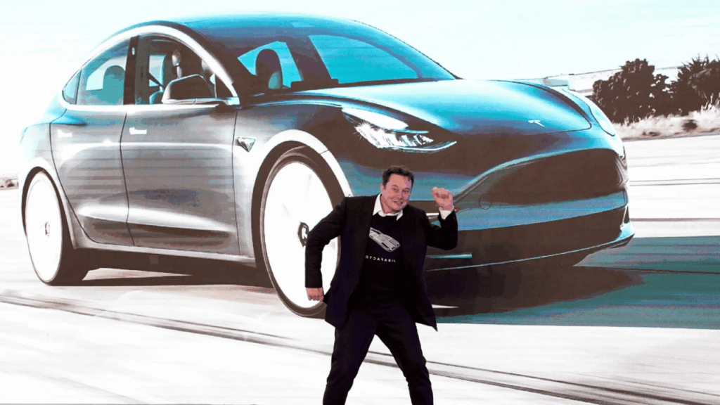 Elon Musk’tan Sürpriz Açıklama: Tesla’nın Uçan Otomobili Bu Yıl Tanıtılacak