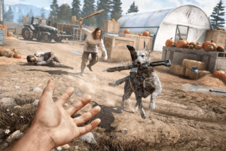 Far Cry 7’e Ait Olduğu İddia Edilen Görseller İnternete Sızdı