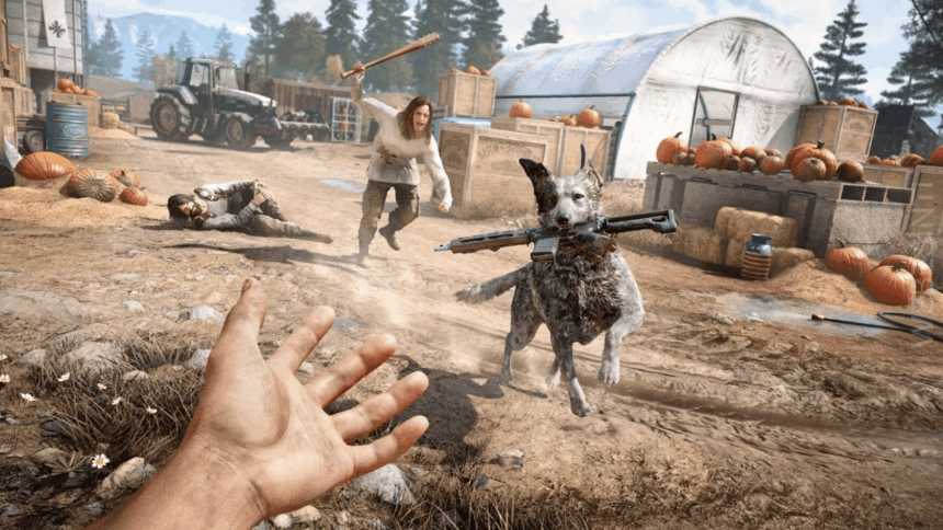 Far Cry 7’e Ait Olduğu İddia Edilen Görseller İnternete Sızdı