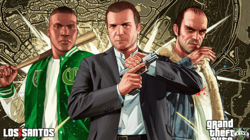 Grand Theft Auto V, PS Plus Extra Kataloğuna Geri Dönüyor