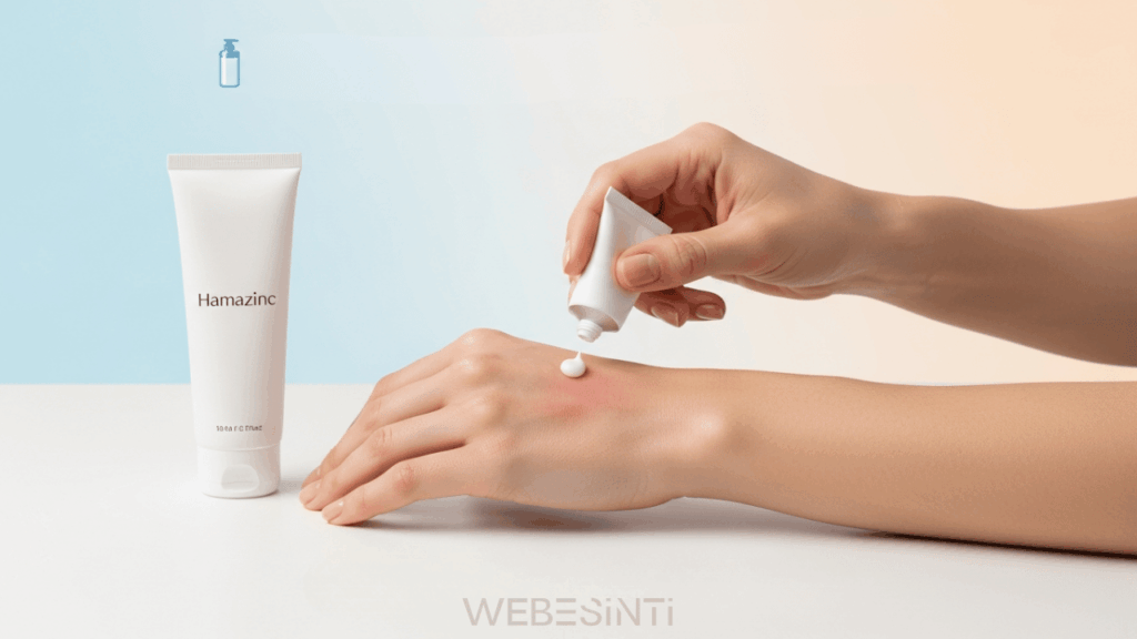 Hamazinc Krem Ne İşe Yarar? Faydaları, Kullanımı ve Yan Etkileri
