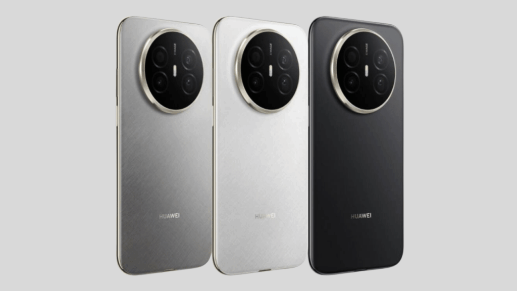 Huawei Mate 70 Air Tanıtıldı: Şirket Tarihinin En İnce Amiral Gemisi