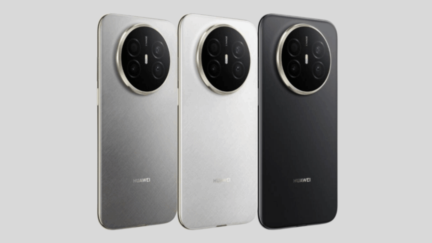 Huawei Mate 70 Air Tanıtıldı: Şirket Tarihinin En İnce Amiral Gemisi