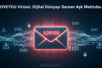 ILOVEYOU Virüsü Nedir? Dijital Dünyayı Sarsan Siber Felaket