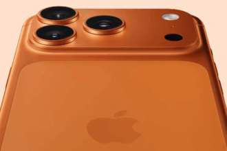 iPhone 17 Pro Max’te Boya Sorunu: Cosmic Orange Rengi Islak Mendille Silindi