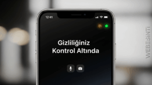 iPhone’da Turuncu ve Yeşil Noktalar: Ne Anlama Geliyor?