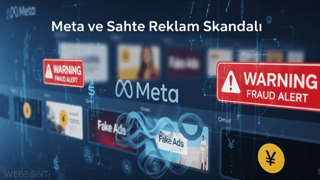Meta, Sahte Reklamlardan Milyarlarca Dolar Kazanıyor