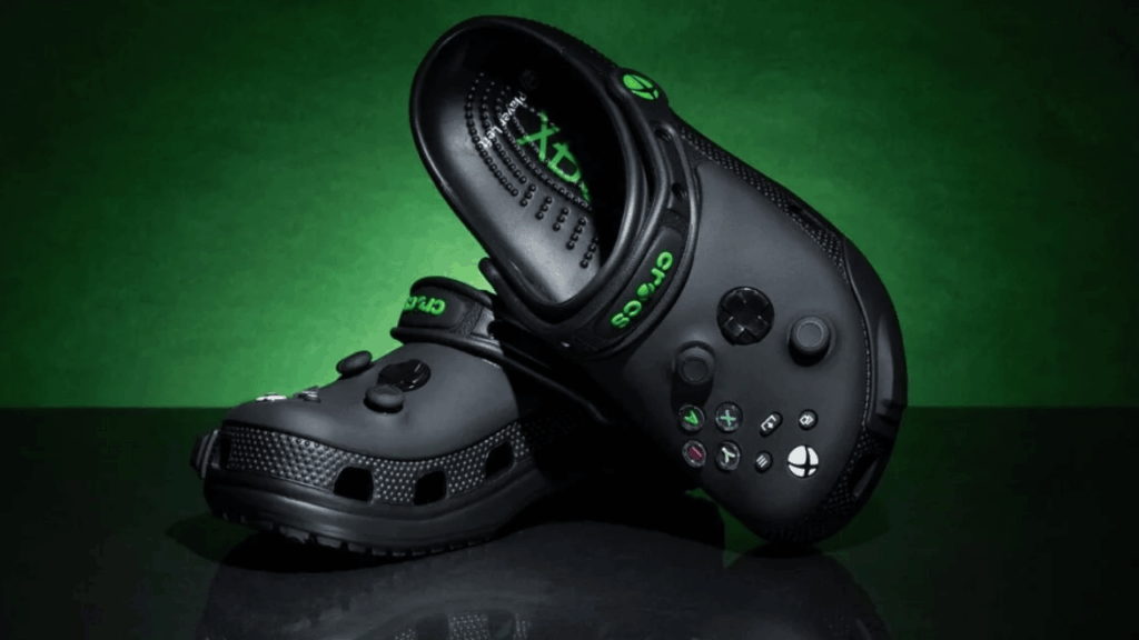Microsoft, Xbox Temalı Gamer Crocs Serisini Tanıttı