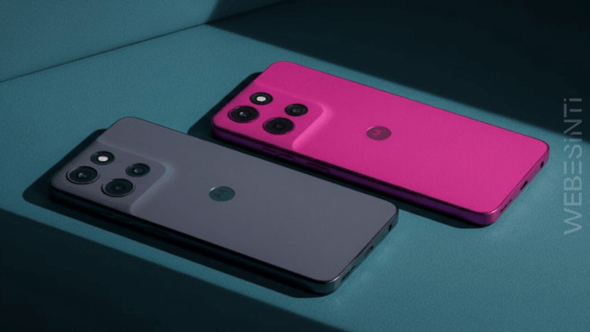 Motorola, Uygun Fiyatlı Moto G 2026 Serisini Tanıttı: Android 16 ve Daha Güçlü Batarya