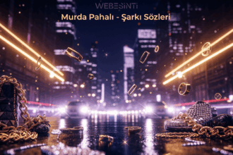 Murda - Pahalı Şarkı Sözleri: Gösterişli Bir Trap Dünyasının Yansıması