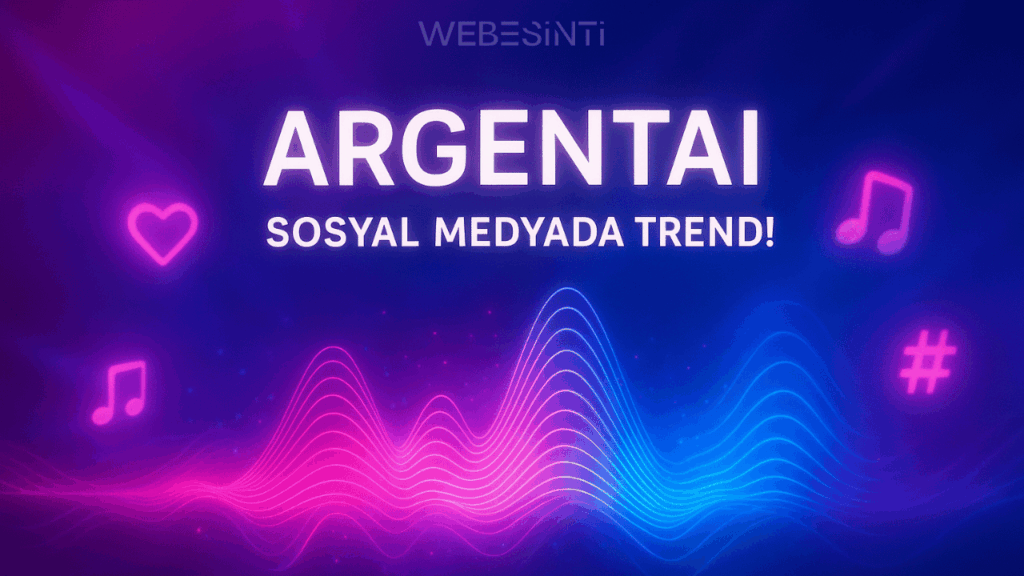 Nour Mahmoud’un “Argentai” Parçası Instagram ve TikTok’ta Viral Oldu