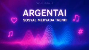 Nour Mahmoud’un “Argentai” Parçası Instagram ve TikTok’ta Viral Oldu