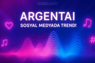 Nour Mahmoud’un “Argentai” Parçası Instagram ve TikTok’ta Viral Oldu