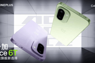 OnePlus Ace 6T, 8300 mAh Bataryası ve Snapdragon 8 Gen 5 ile Resmi Olarak Tanıtılıyor