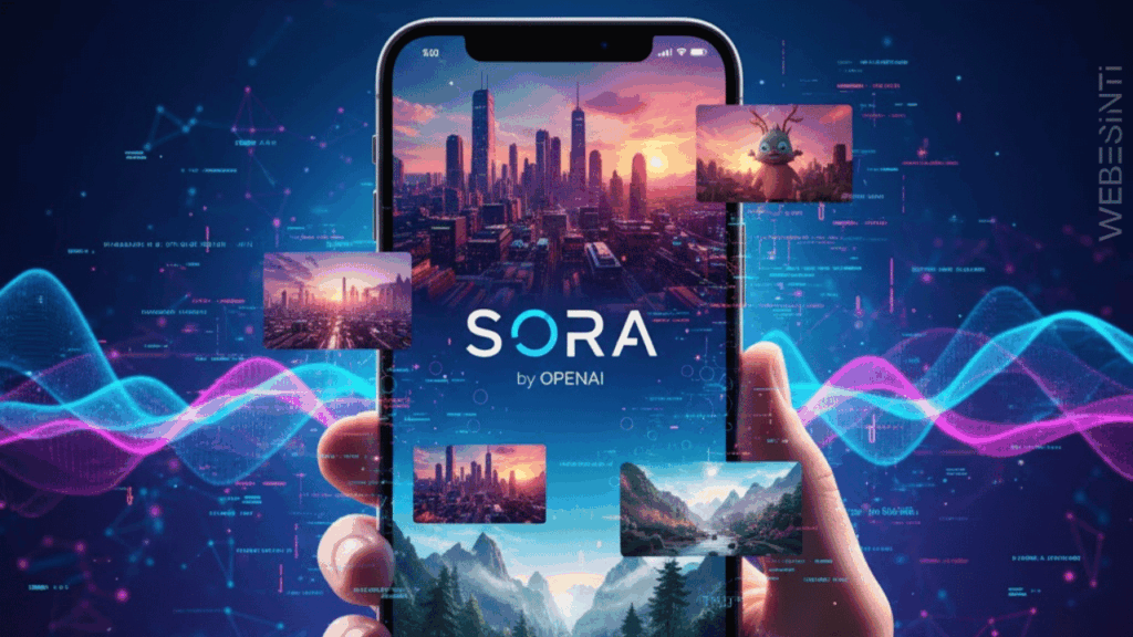 OpenAI, Yapay Zekâ Destekli Sora Uygulamasını Android İçin Resmen Yayınladı