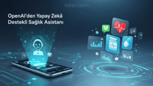 OpenAI, Yapay Zekâ Tabanlı Kişisel Sağlık Asistanı Geliştirmeyi Planlıyor