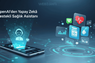 OpenAI, Yapay Zekâ Tabanlı Kişisel Sağlık Asistanı Geliştirmeyi Planlıyor