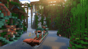 Oyuncu, Minecraft’ı Fiş Yazıcıda Çalıştırarak Yeni Bir Rekora İmza Attı
