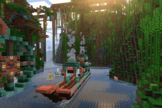Oyuncu, Minecraft’ı Fiş Yazıcıda Çalıştırarak Yeni Bir Rekora İmza Attı