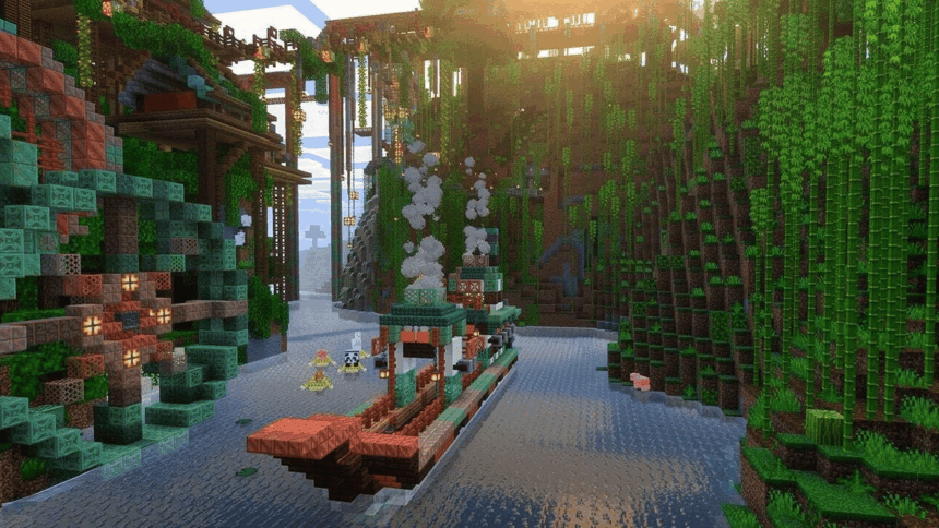 Oyuncu, Minecraft’ı Fiş Yazıcıda Çalıştırarak Yeni Bir Rekora İmza Attı
