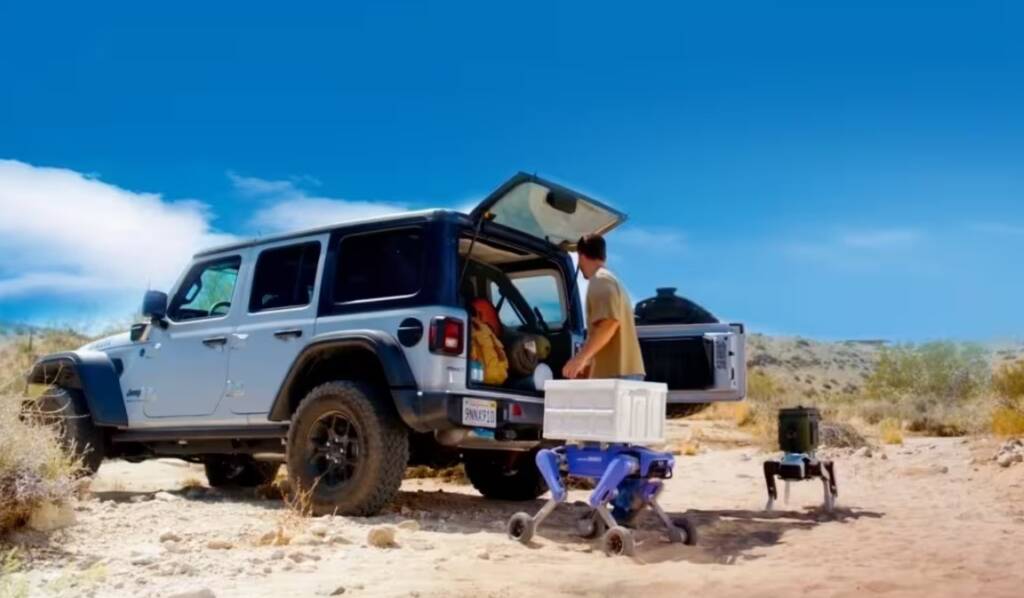 Çin 1000 Dolarlık Akıllı Ev Robotu